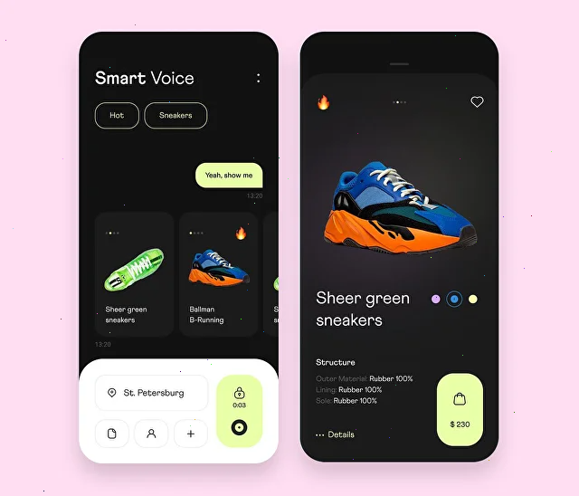 UI/UX дизайн